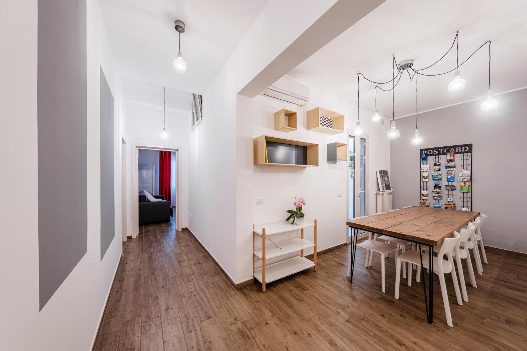 Moon - Puglia Mia Apartments Monopoli Eksteriør bilde