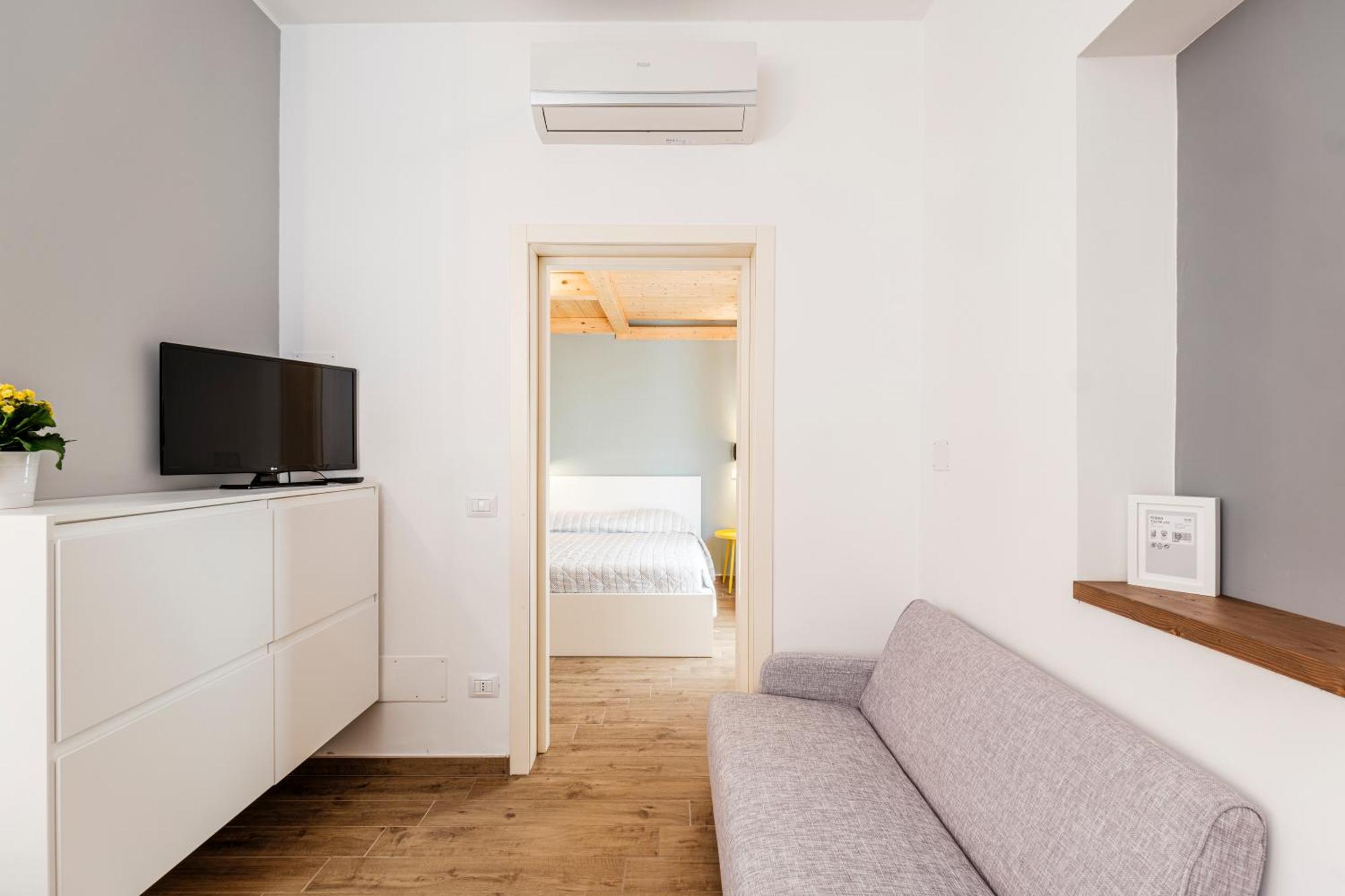 Moon - Puglia Mia Apartments Monopoli Eksteriør bilde