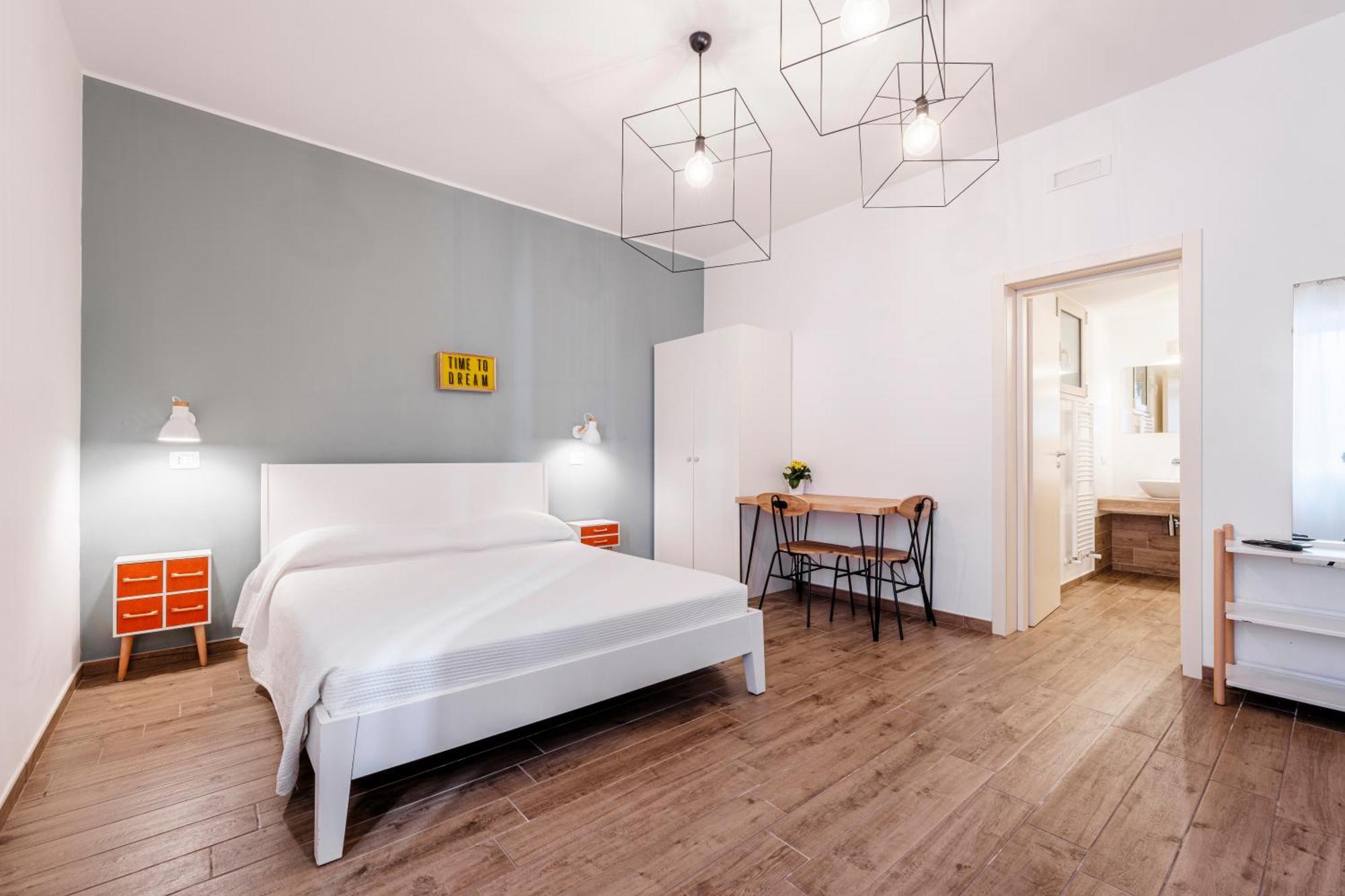 Moon - Puglia Mia Apartments Monopoli Eksteriør bilde