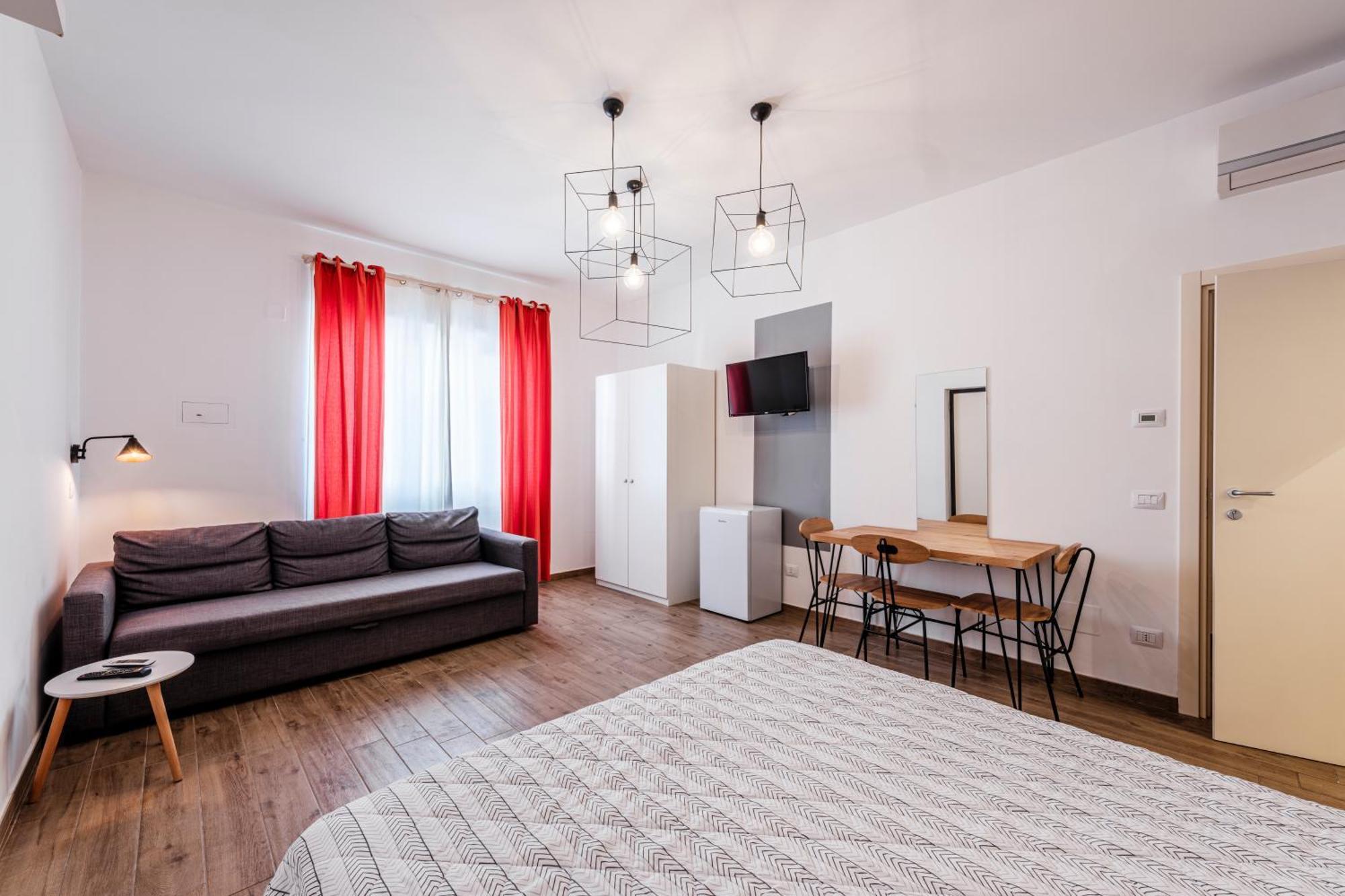 Moon - Puglia Mia Apartments Monopoli Eksteriør bilde