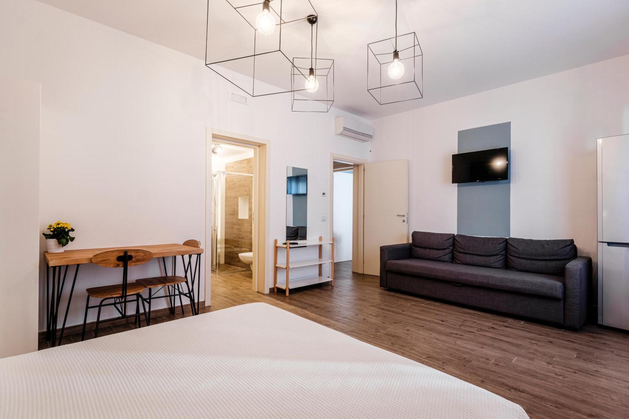 Moon - Puglia Mia Apartments Monopoli Eksteriør bilde