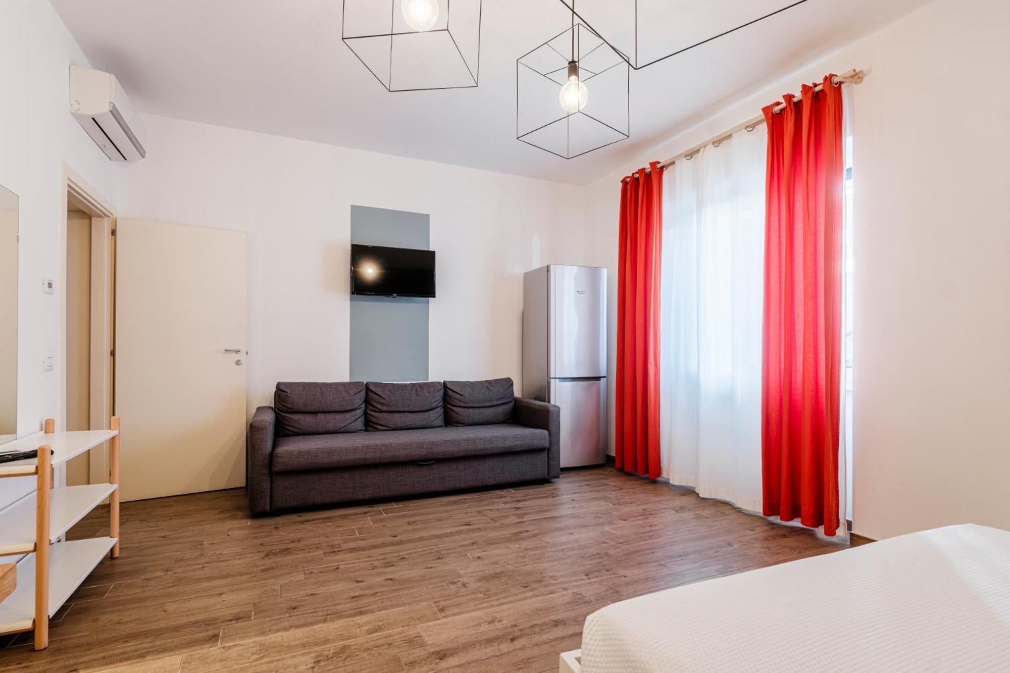 Moon - Puglia Mia Apartments Monopoli Eksteriør bilde