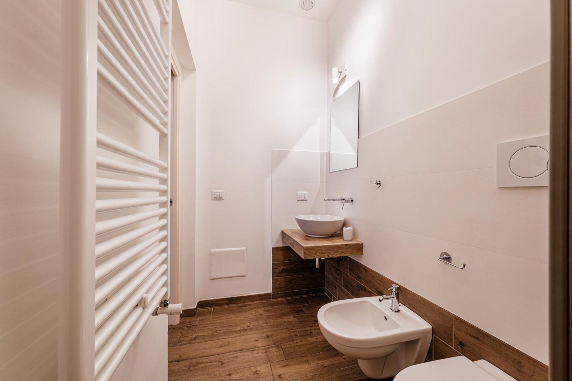 Moon - Puglia Mia Apartments Monopoli Eksteriør bilde