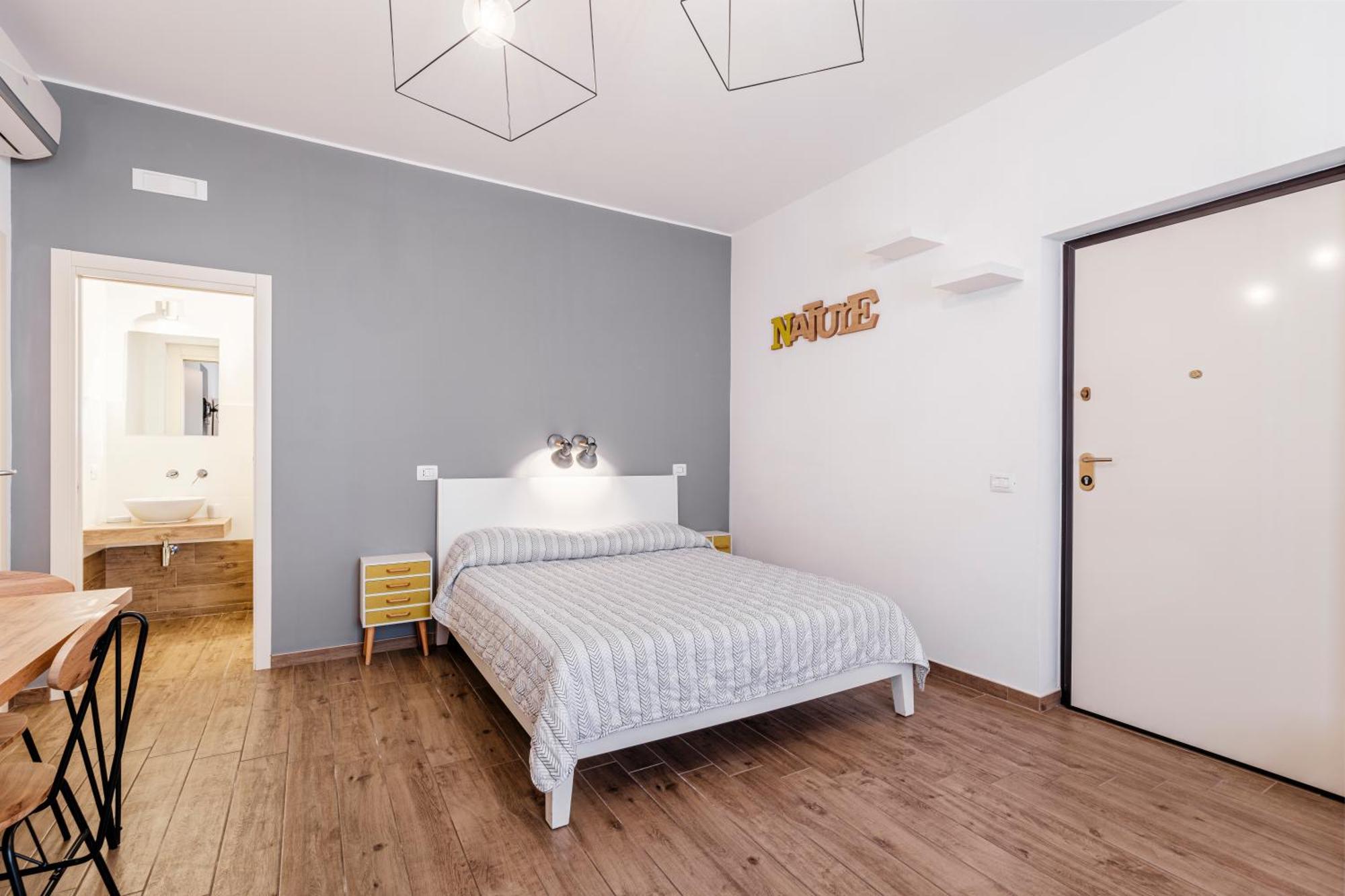 Moon - Puglia Mia Apartments Monopoli Eksteriør bilde