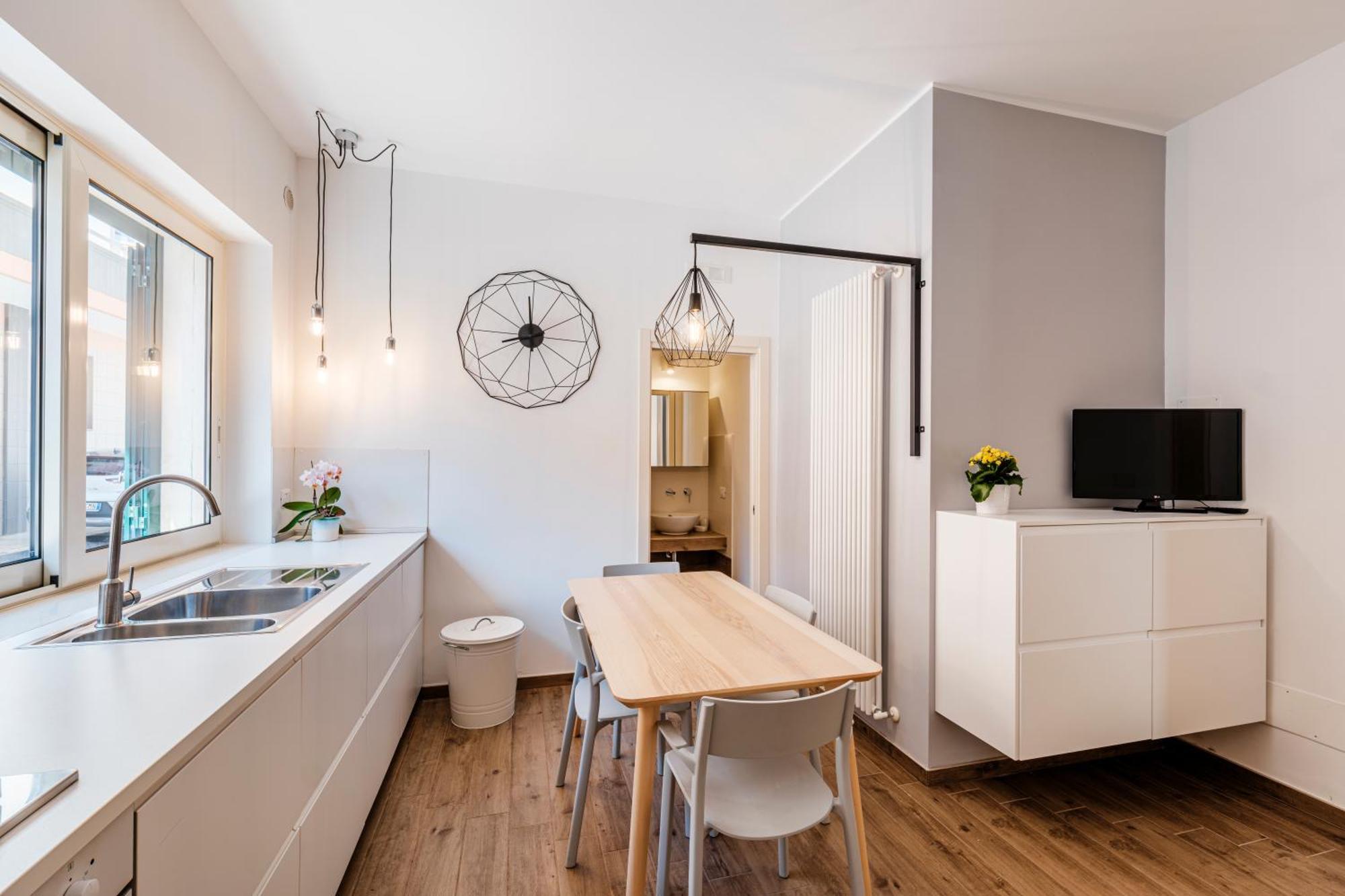 Moon - Puglia Mia Apartments Monopoli Eksteriør bilde
